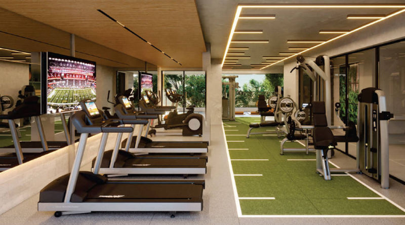 Simão 717 Pinheiros – Fitness