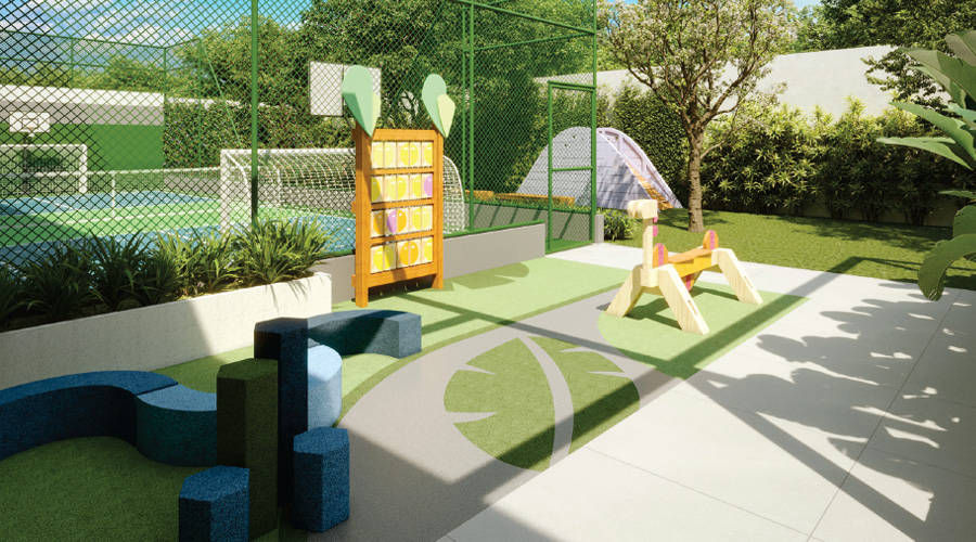 Simão 717 Pinheiros – Playground