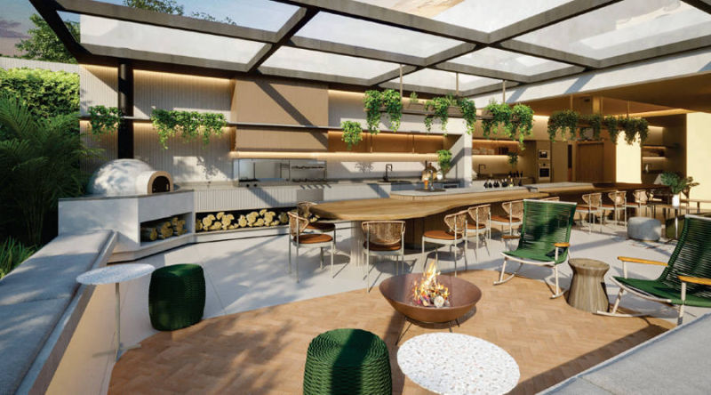 Simão 717 Pinheiros – Espaço Gourmet